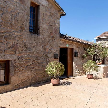 Casa Rural As Bentinas Milladoiro Luaran gambar