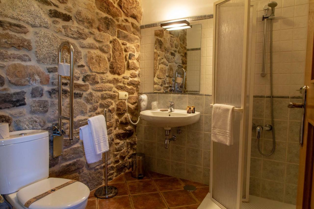 Casa Rural As Bentinas Milladoiro Luaran gambar