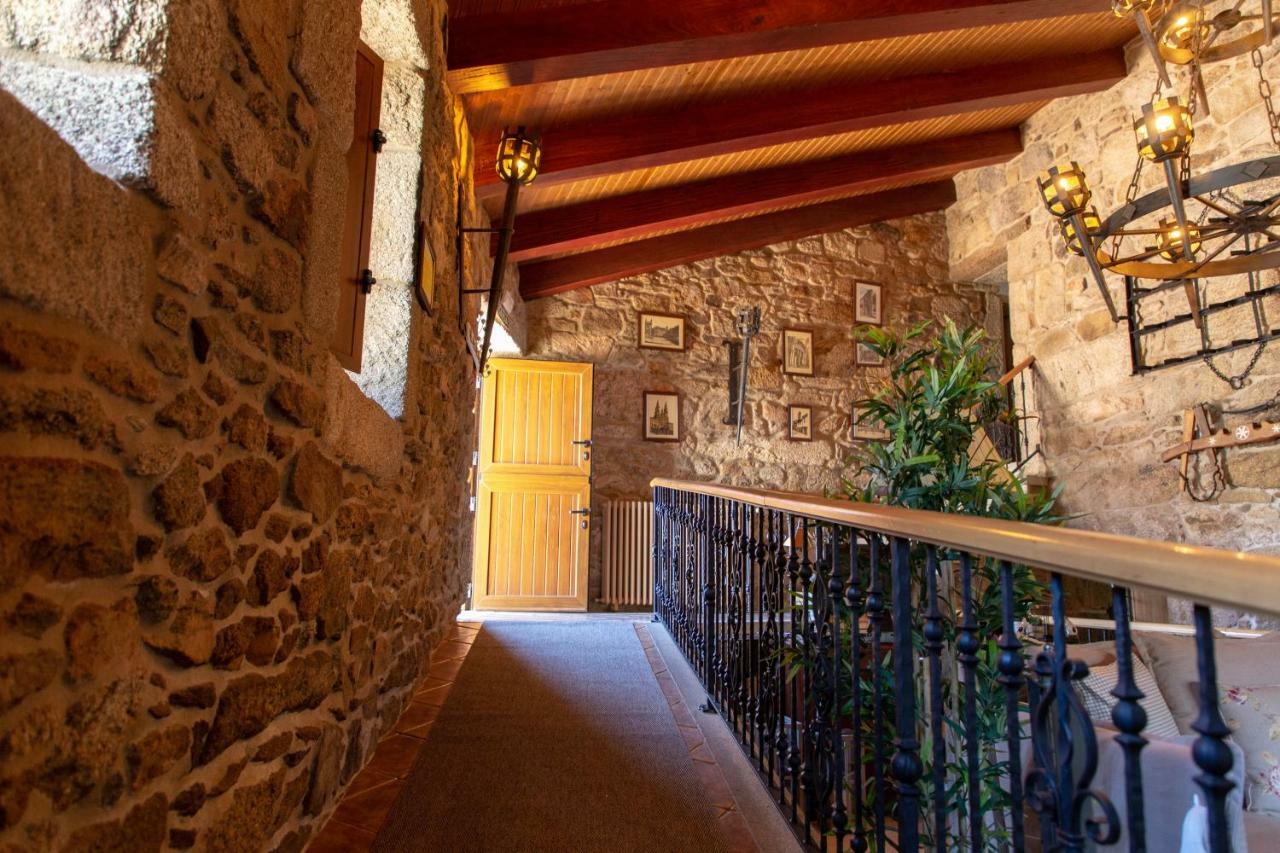 Casa Rural As Bentinas Milladoiro Luaran gambar