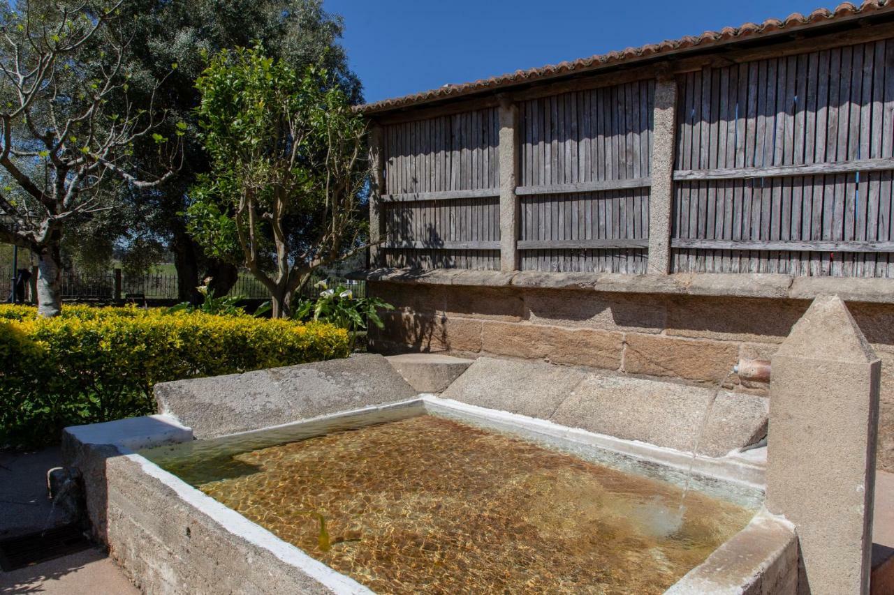 Casa Rural As Bentinas Milladoiro Luaran gambar