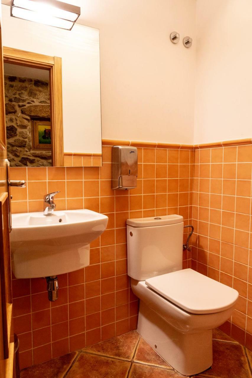 Casa Rural As Bentinas Milladoiro Luaran gambar