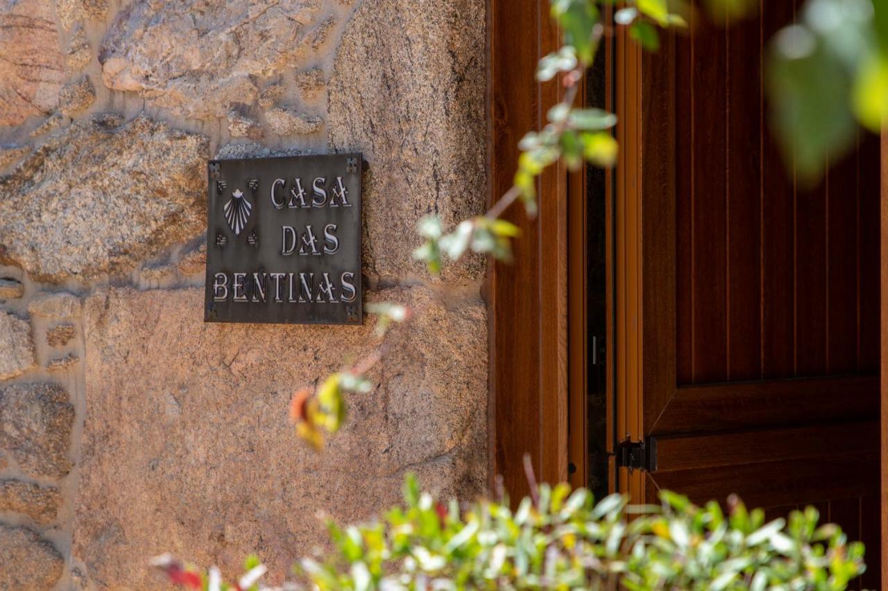 Casa Rural As Bentinas Milladoiro Luaran gambar
