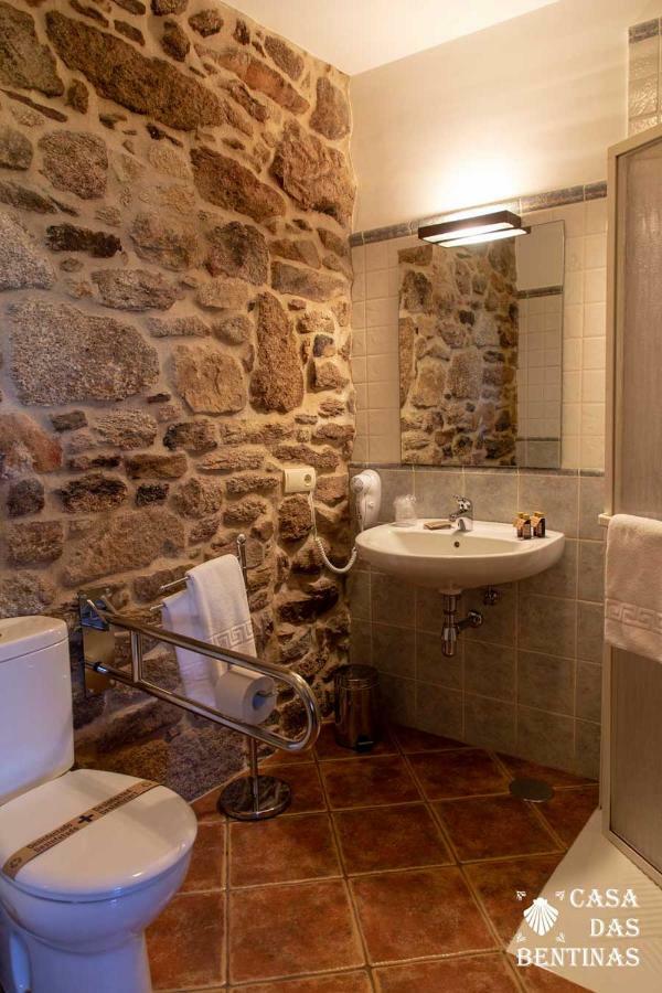 Casa Rural As Bentinas Milladoiro Luaran gambar