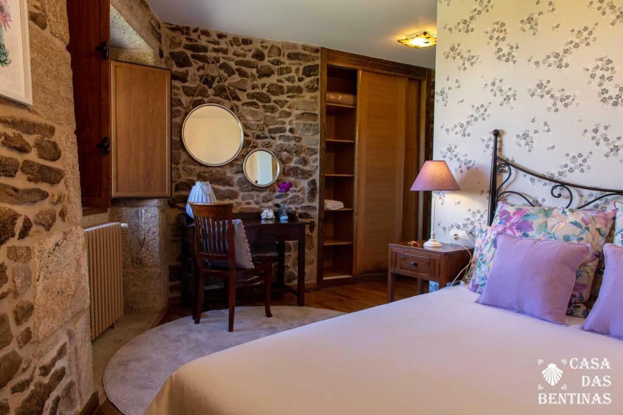 Casa Rural As Bentinas Milladoiro Luaran gambar